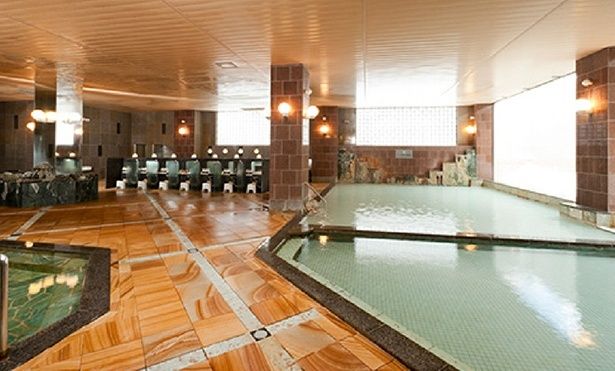 ホテルゆもと登別