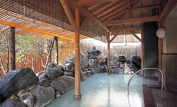 名湯の宿パークホテル雅亭