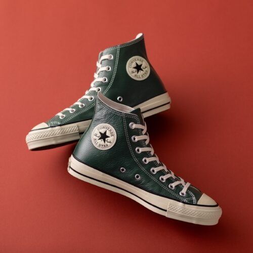 「“日本製コンバース”のこだわりが半端ない！」美シルエット＆最高の履き心地を体感せよ