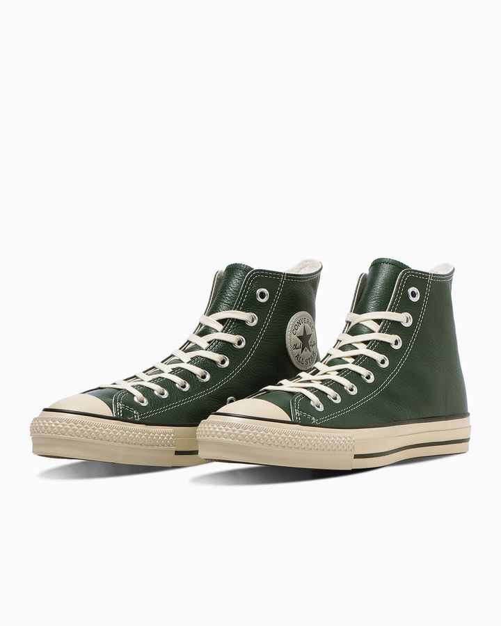 LEATHER ALL STAR J HI ¥30,800