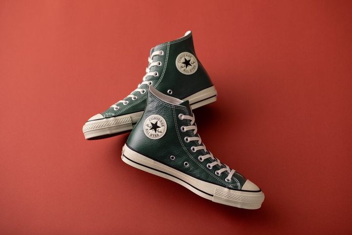CONVERSE（コンバース）のクラシックな佇まいにモダンな感性を融合させたMADE IN JAPANモデル「ALL STAR J」シリーズ。新作となる3モデルがリリースされる。