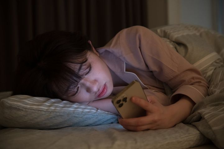 スマホがやめられないときの対処法は？