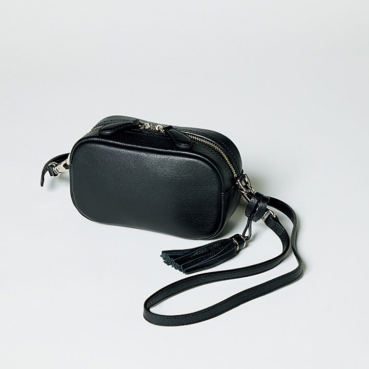 休日は荷物少なめがgood！コーデのポイントになるおしゃれなバッグ12選