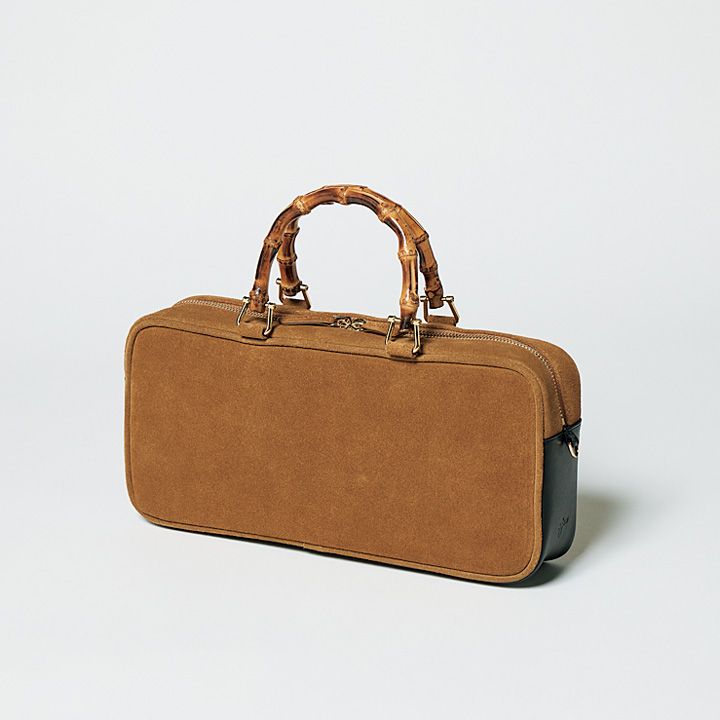 休日は荷物少なめがgood！コーデのポイントになるおしゃれなバッグ12選