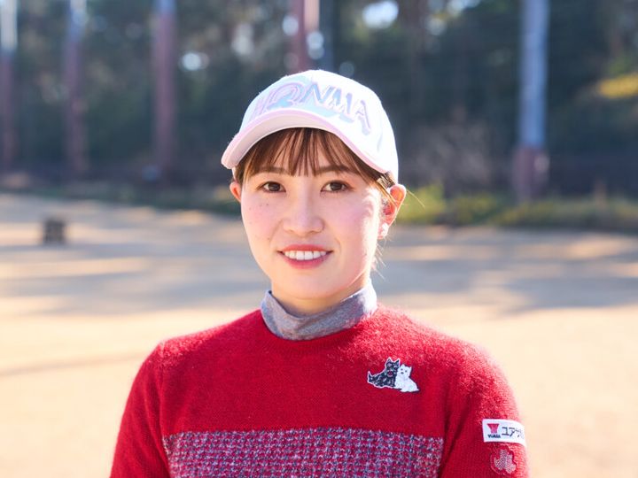 女子プロが教えるフェードボールの構え！正しいのはどっち？