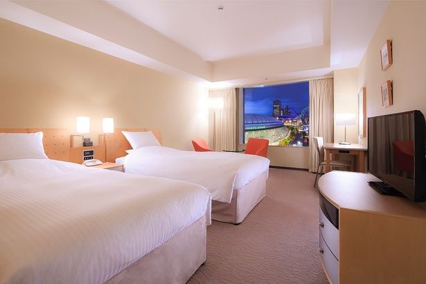 プレミアムフロア(限定5室)、またはスタンダードフロア(限定20室)にて用意