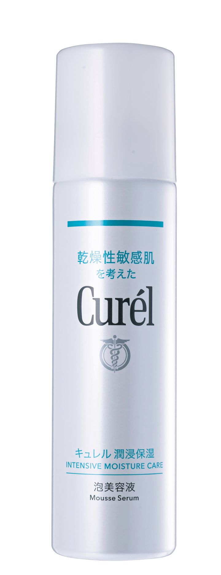 Curélキュレル潤浸保湿泡美容液