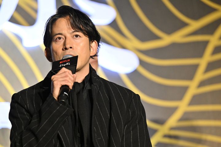 岡田准一の渾身作『イクサガミ』配信記念イベント開催！ 二宮和也、東出昌大らが想いを語る