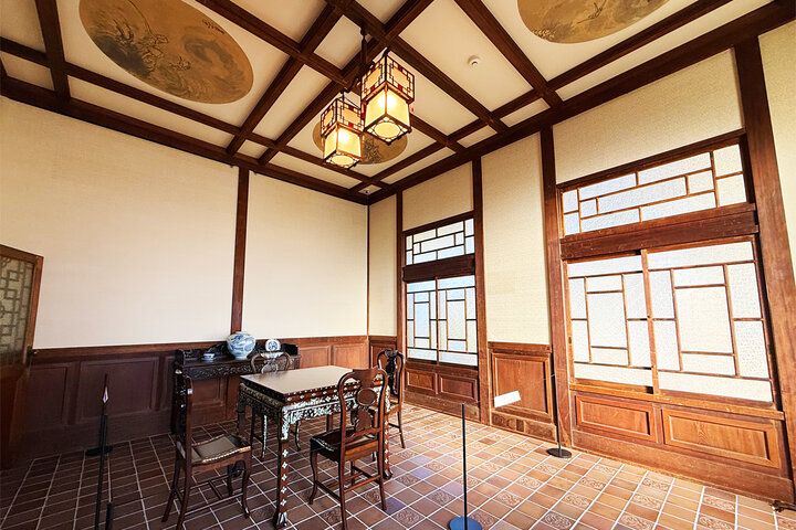 100年の時を超えて楽しむ名建築さんぽ♪ 自然豊かな「荻外荘公園」で昭和レトロな邸宅と杉並区のおいしいものを