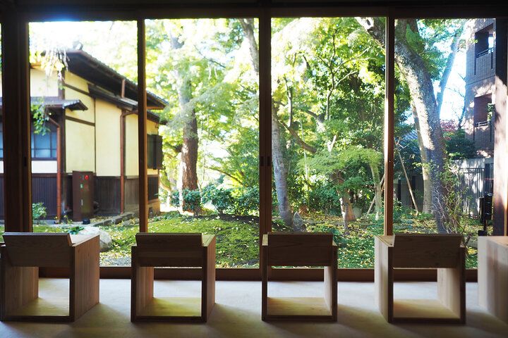 100年の時を超えて楽しむ名建築さんぽ♪ 自然豊かな「荻外荘公園」で昭和レトロな邸宅と杉並区のおいしいものを