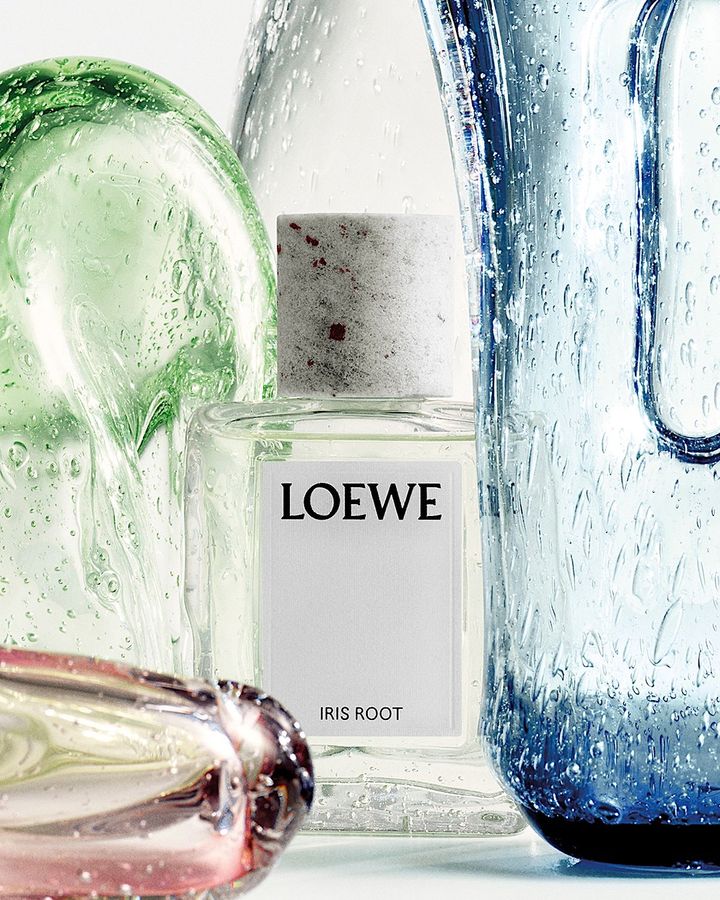 アイリス ルート 100ml ￥64,900（11月27日発売）