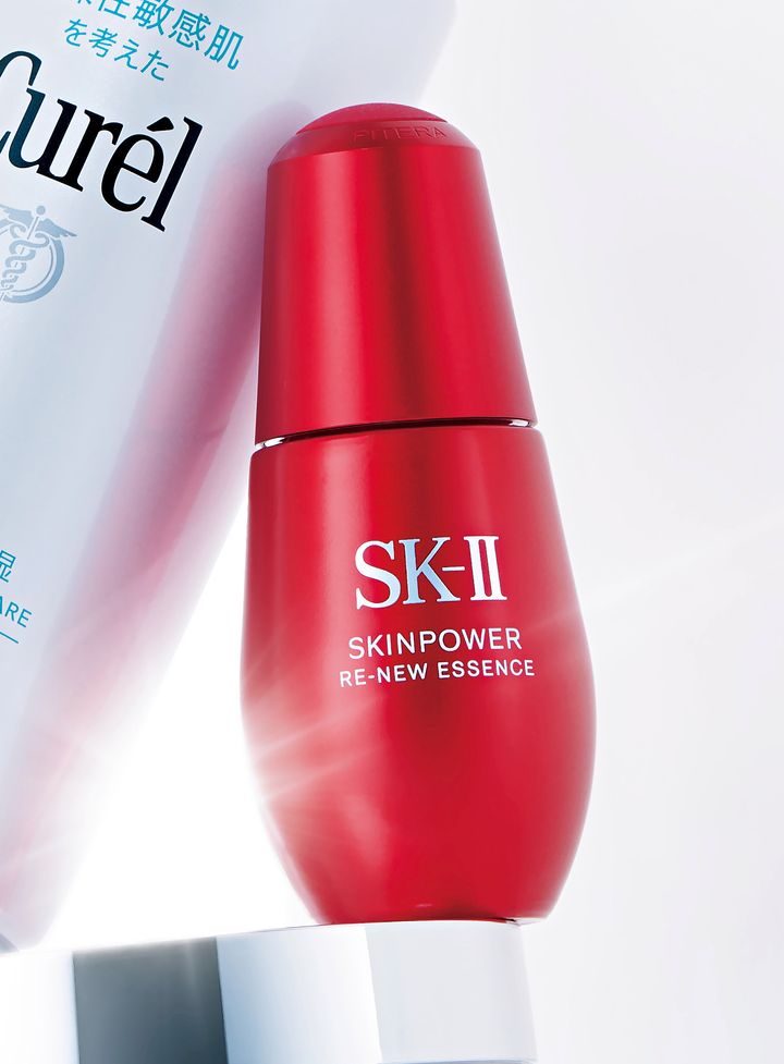 SKⅡスキンパワーリニューエッセンス