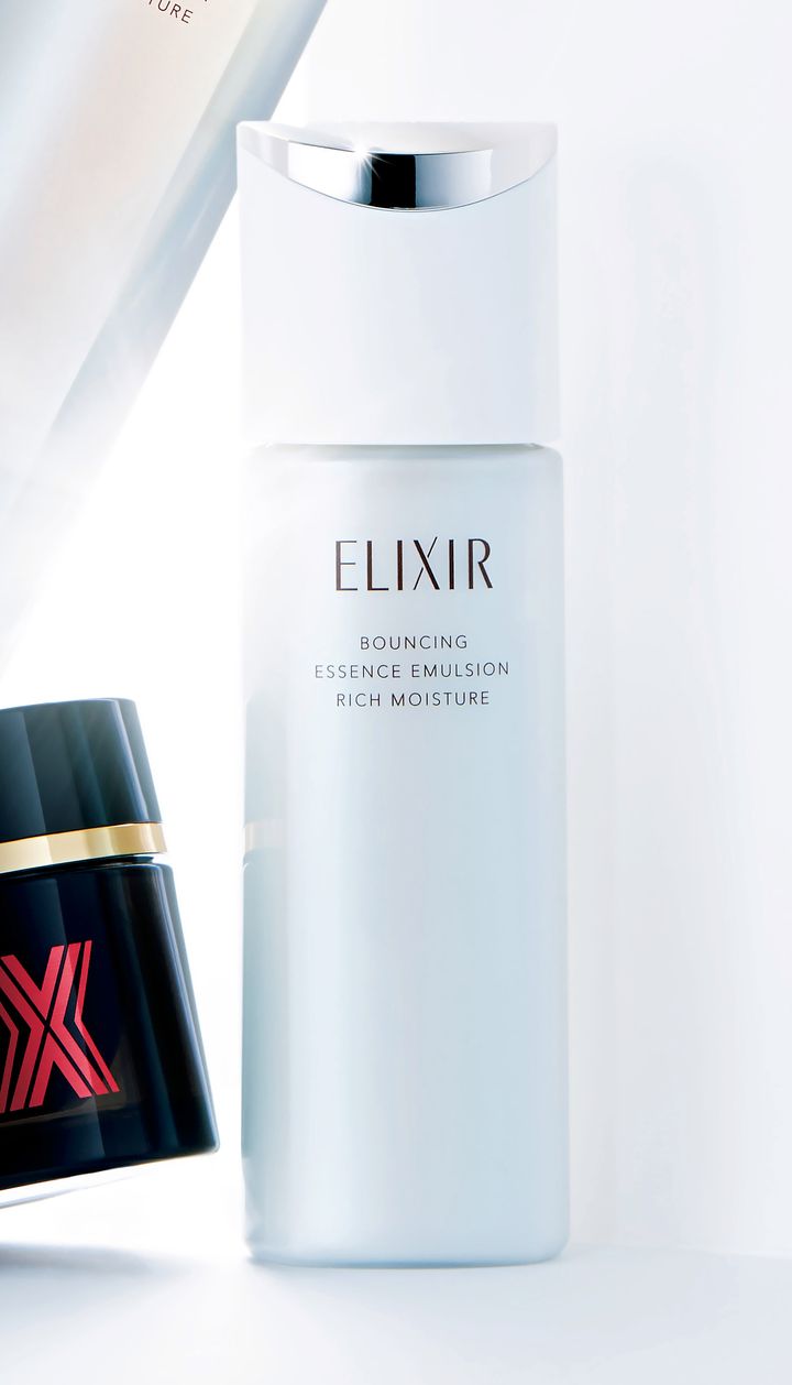 ELIXIRエリクシールリフトモイストエマルション