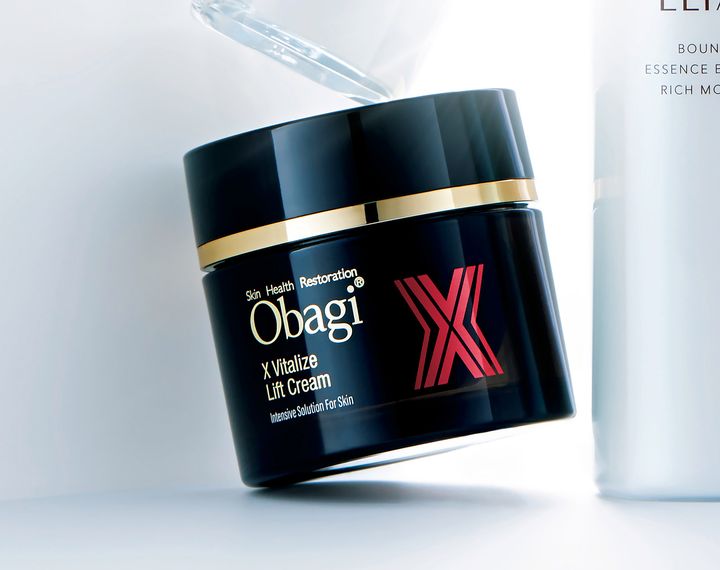 オバジXバイタライズリフトクリーム