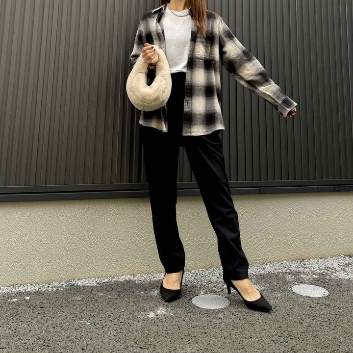 画像: コーディネート1