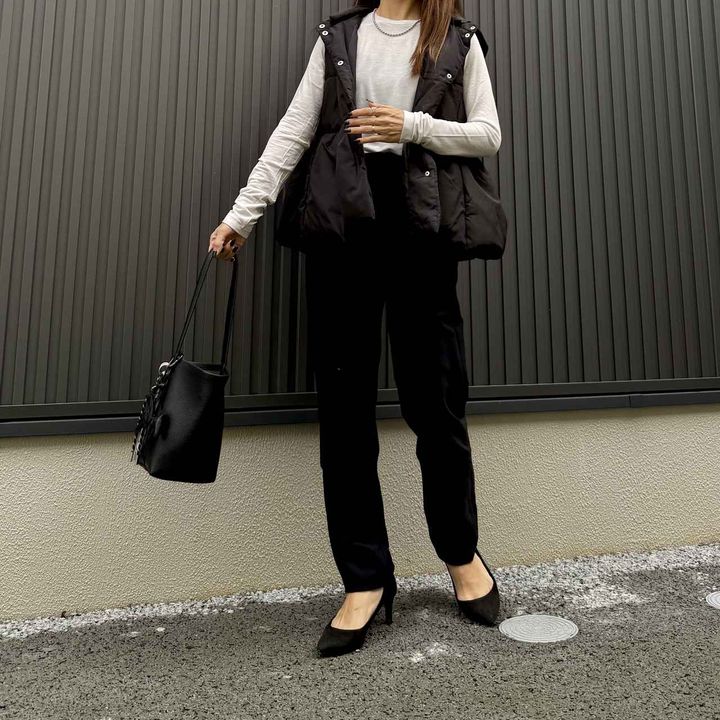 画像: コーディネート2