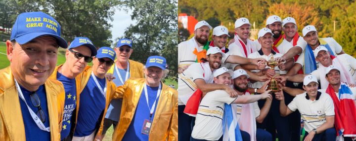 ゴルフ場に狙撃兵が…!? 米ゴルフ大会が警戒態勢なワケとは？