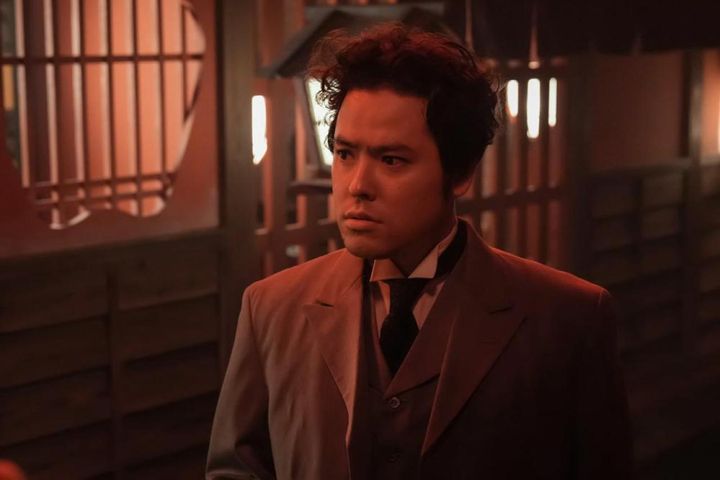 「ばけばけ」第33回より（Ｃ）NHK