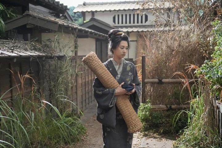 「ばけばけ」第34回より（Ｃ）NHK