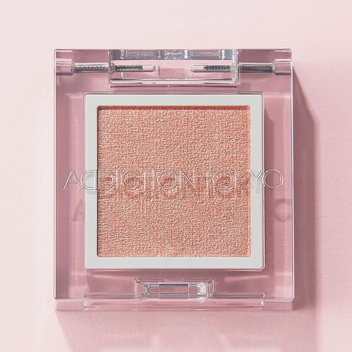 ADDICTION ザ シングル アイシャドウ パール Date and Time