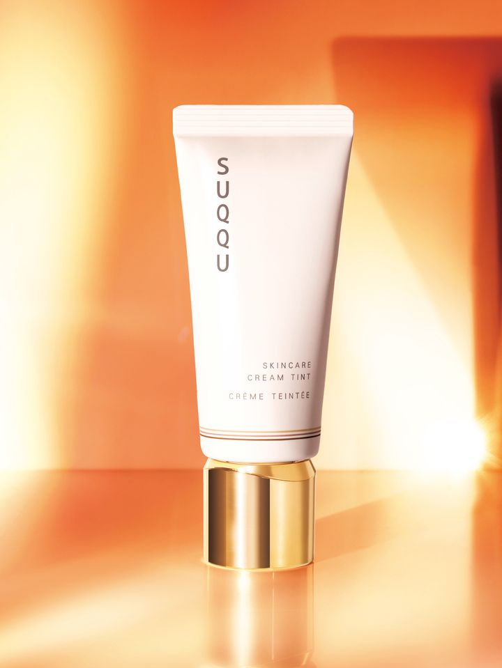 SUQQUスキンケアクリームティント