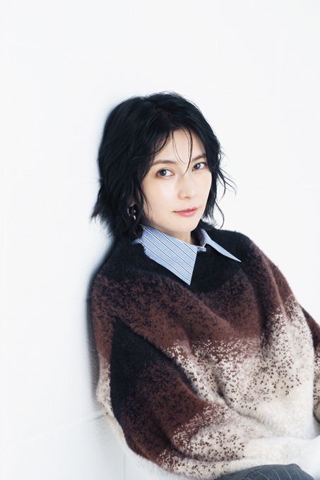 柴咲コウさんインタビュー「小さな頃はよく一人で妄想をして過ごしていました」の画像4