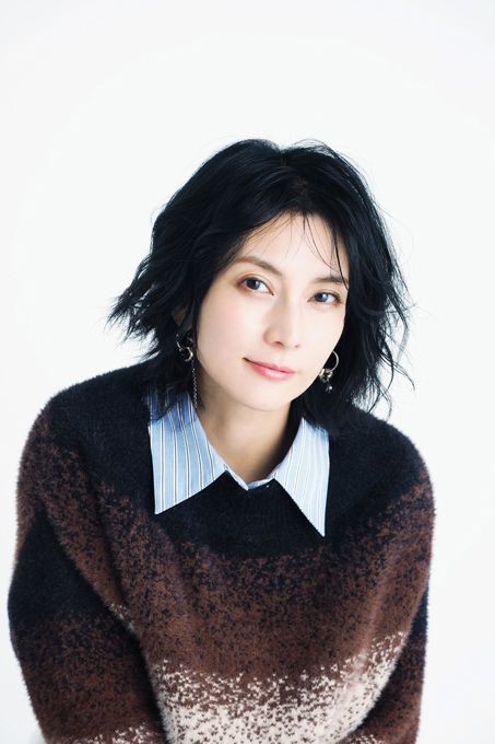 柴咲コウさんインタビュー「小さな頃はよく一人で妄想をして過ごしていました」の画像3