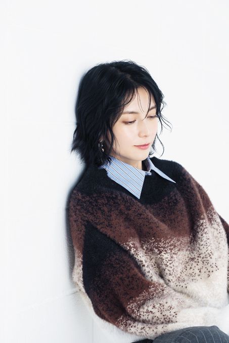 柴咲コウさんインタビュー「小さな頃はよく一人で妄想をして過ごしていました」の画像1