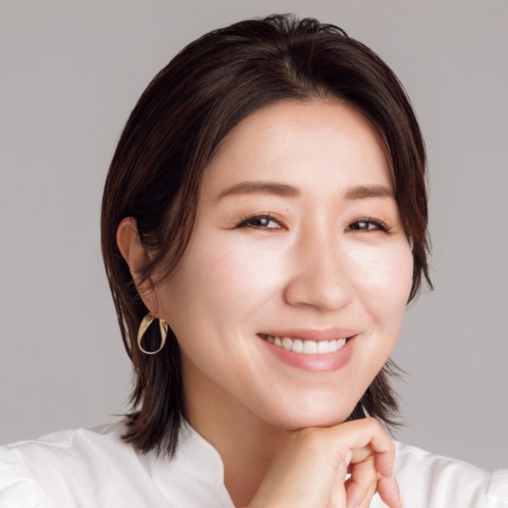 長井かおり ヘア・メイクアップアーティスト