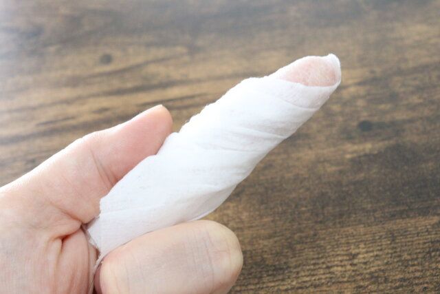 セリア 口腔ケアシート 使用感