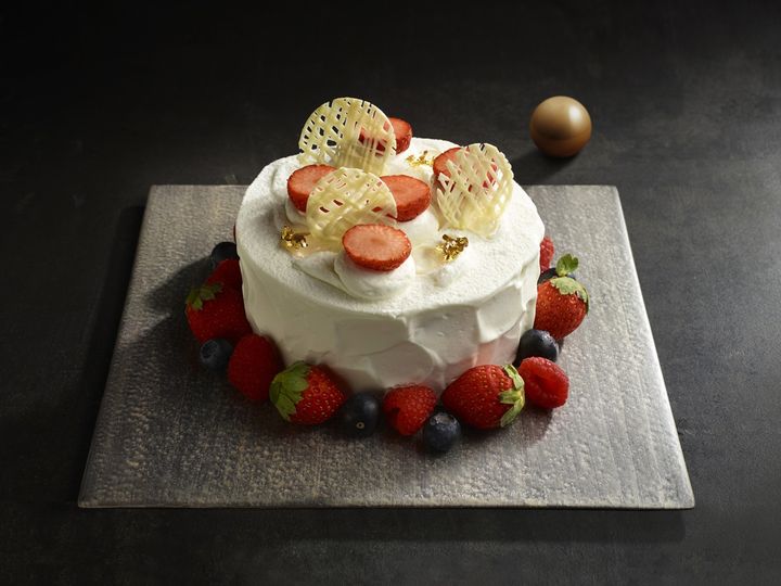 クリスマス ストロベリー