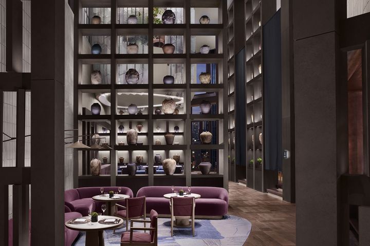 日本料理「華香 (Kakō)」