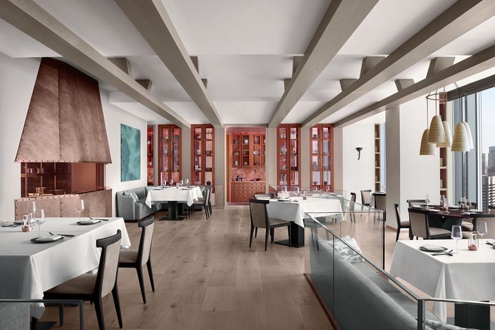 モダン地中海料理「セフィーノ (Sefino)」