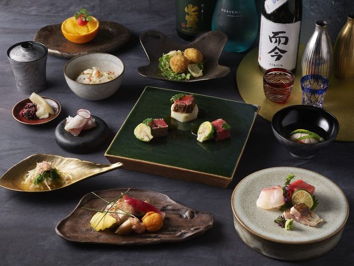 華香フェスティブ限定ディナー