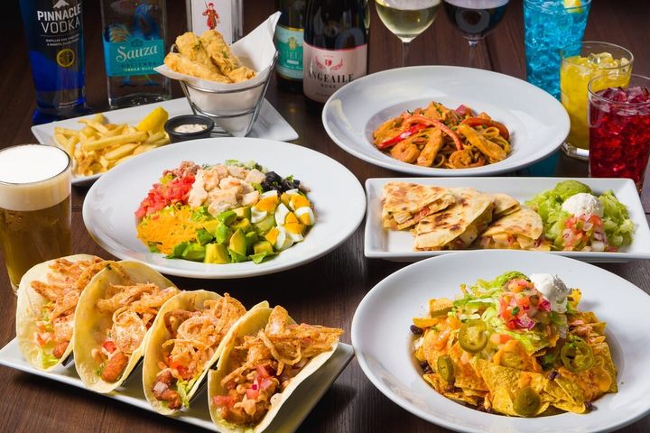 ファンタスティックパーティーコース