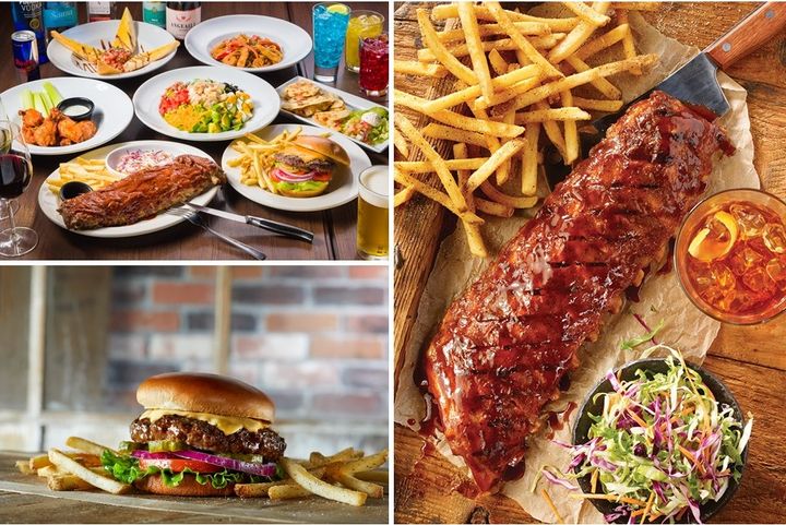 TGI フライデーズ「パーティーコース」早得10% OFF キャンペーン