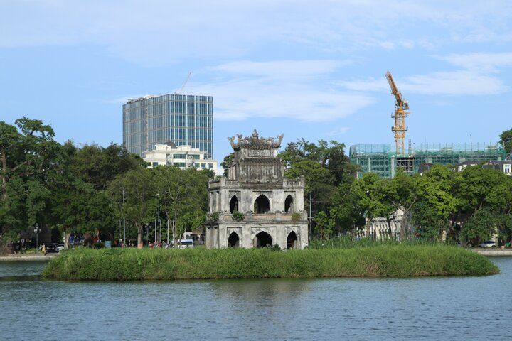 ひとり旅にもおすすめ！ベトナムの首都・ハノイへ