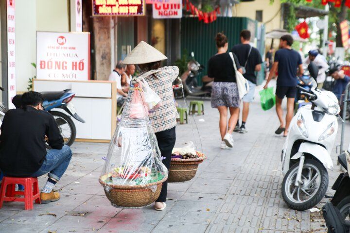 ひとり旅にもおすすめ！ベトナムの首都・ハノイへ
