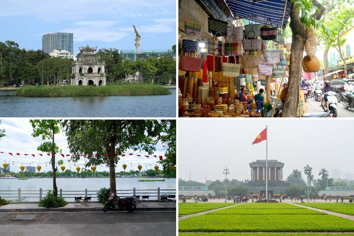 ひとり旅にもおすすめ！ベトナムの首都・ハノイへ
