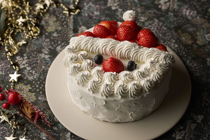 グランドニッコー東京ベイ 舞浜「わくわくアカデミーVol.6『クリスマスケーキを作ろう』～ランチ付き～」