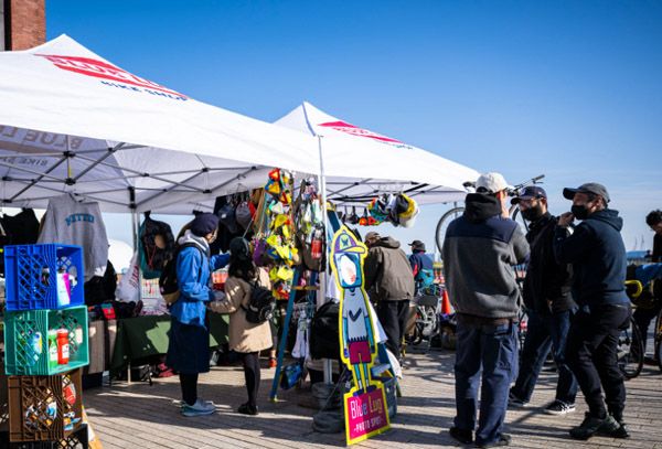 自転車×映画×アート×音楽！「BICYCLE FILM FESTIVAL」横浜で11/22・23開催