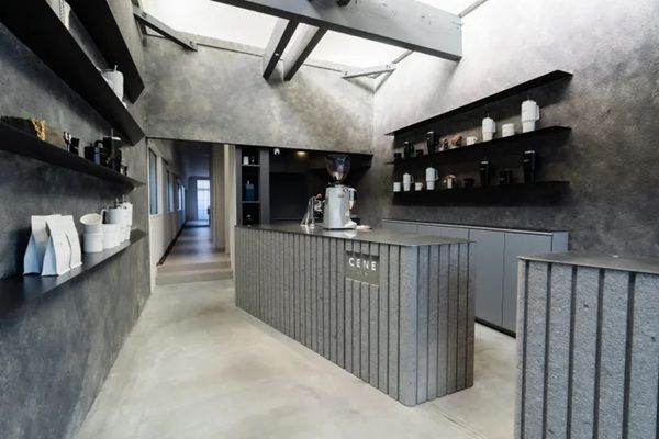 【福岡県福岡市】アクセサリーブランド「CENE」がカフェ併設路面店「STORE＆CAFE FUKUOKA」をオープン