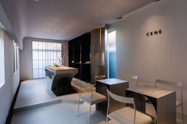 【福岡県福岡市】アクセサリーブランド「CENE」がカフェ併設路面店「STORE＆CAFE FUKUOKA」をオープン