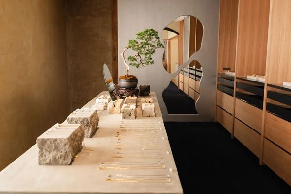 【福岡県福岡市】アクセサリーブランド「CENE」がカフェ併設路面店「STORE＆CAFE FUKUOKA」をオープン