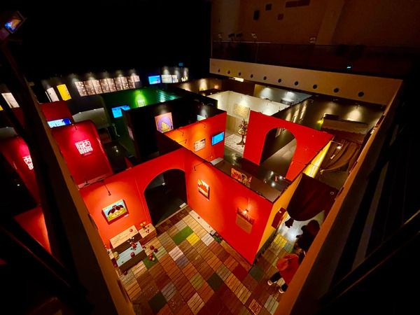 【沖縄県西原町】総合芸術家・アリカワコウヘイ氏の年に一度の大展覧会「EXPO 2025」開催！