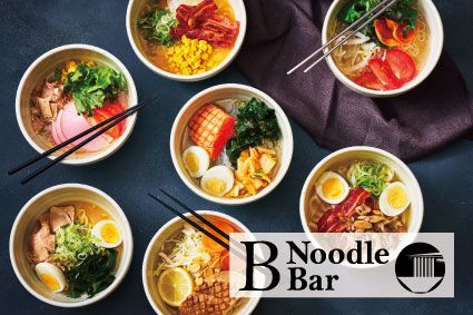 ウェスティン ルスツリゾート「ボナペティ」B Noodle BAR