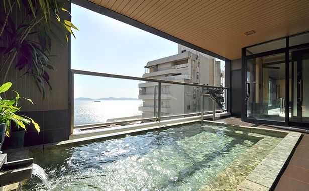 1階「大浴場」(男湯)の内湯