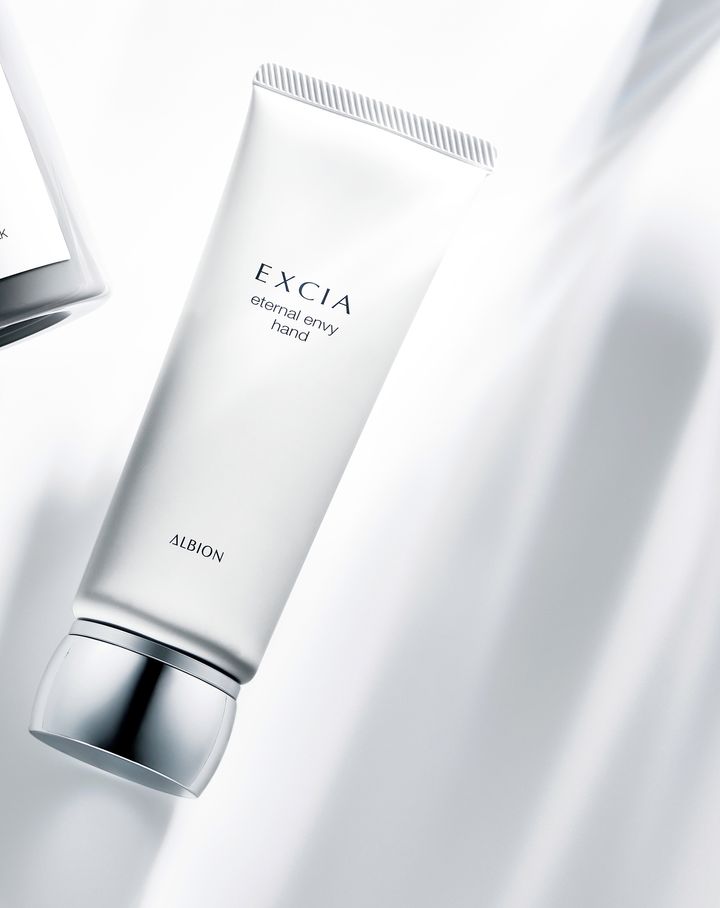 アルビオンEXCIAエターナルエンヴィハンド