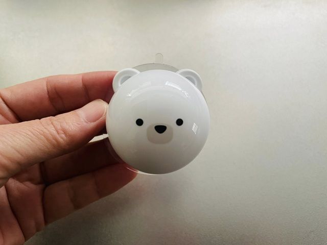 ダイソー 包丁研ぎ シロクマ