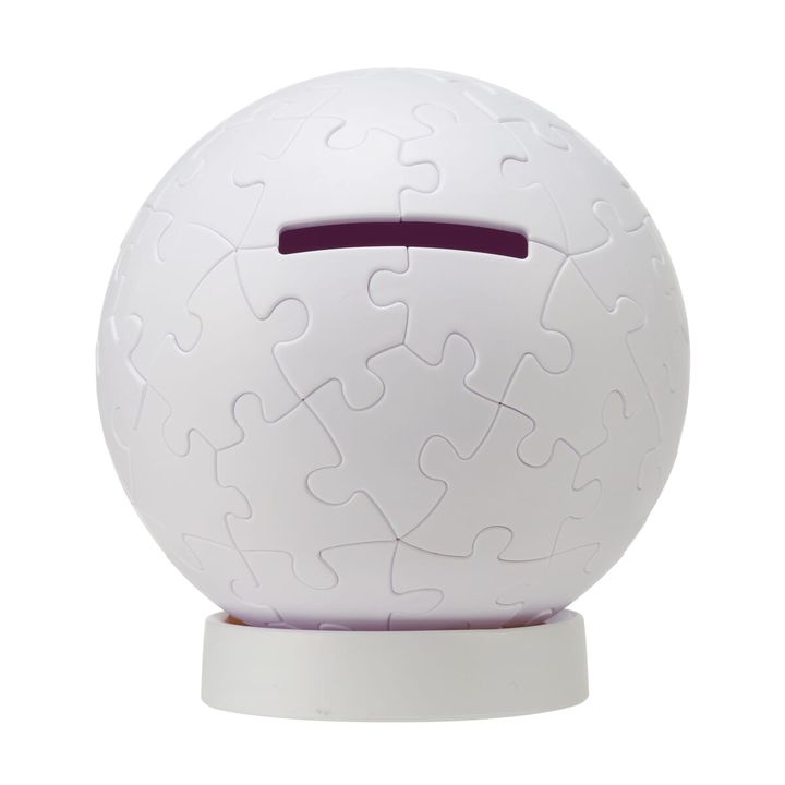 パズころりん白だるま（背面）